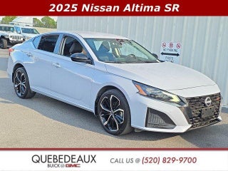 2025 Nissan Altima SR