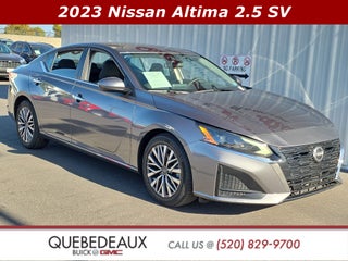 2023 Nissan Altima 2.5 SV