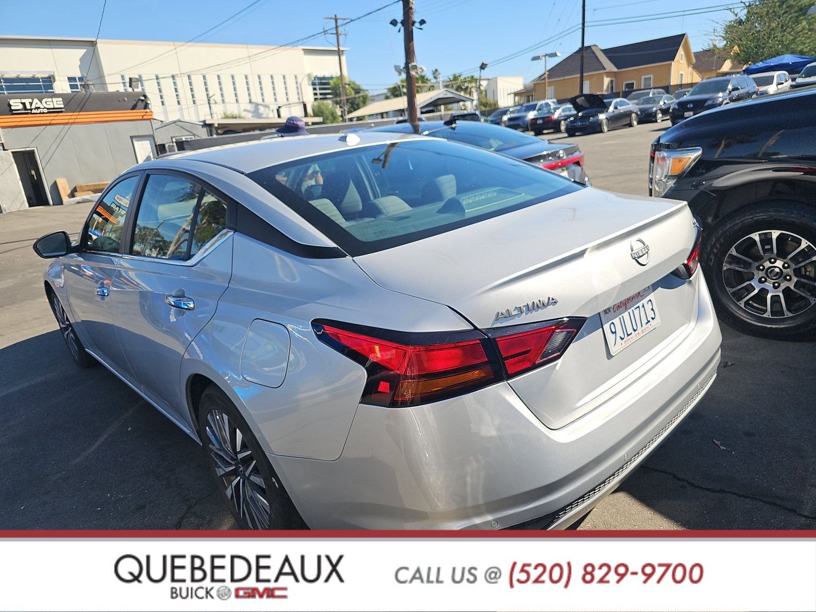 2024 Nissan Altima 2.5 SV