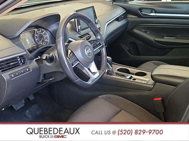2019 Nissan Altima 2.5 SV