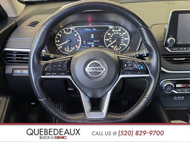 2019 Nissan Altima 2.5 SV