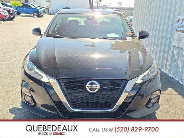 2019 Nissan Altima 2.5 SV