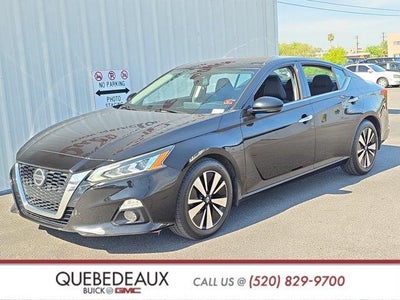 2019 Nissan Altima 2.5 SV