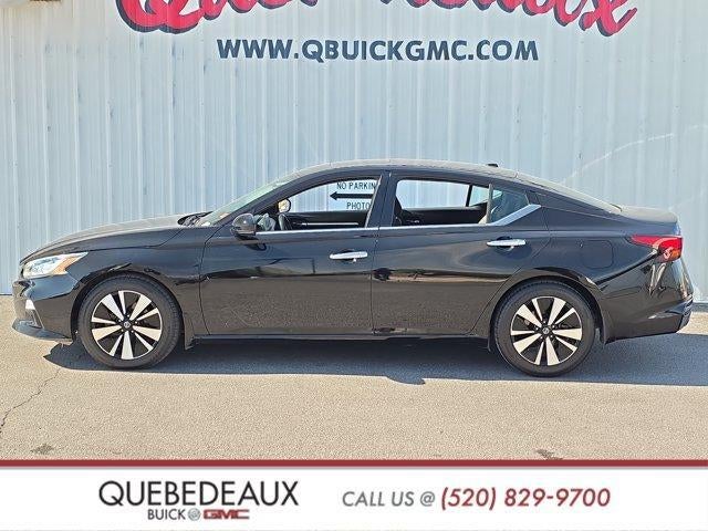 2019 Nissan Altima 2.5 SV