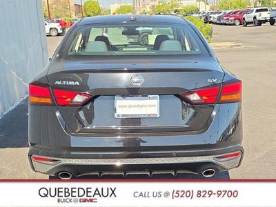 2019 Nissan Altima 2.5 SV