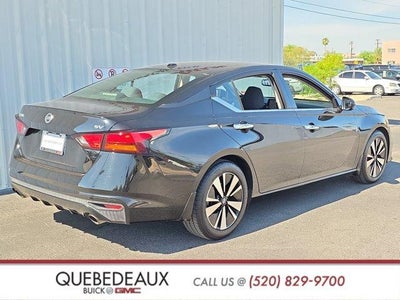 2019 Nissan Altima 2.5 SV
