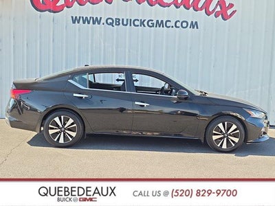 2019 Nissan Altima 2.5 SV