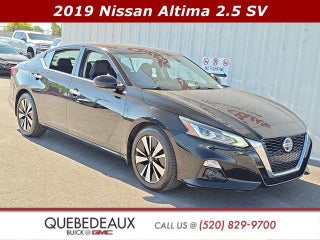 2019 Nissan Altima 2.5 SV