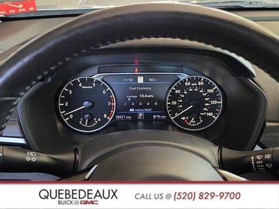 2023 Nissan Altima 2.5 SL