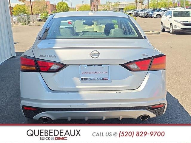 2023 Nissan Altima 2.5 SL