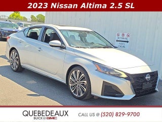 2023 Nissan Altima 2.5 SL