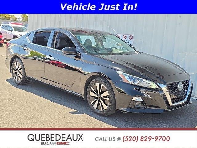 2020 Nissan Altima 2.5 SL