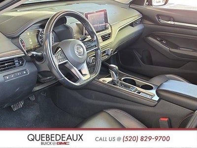 2020 Nissan Altima 2.5 SL