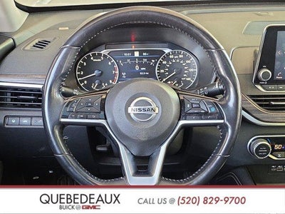 2020 Nissan Altima 2.5 SL