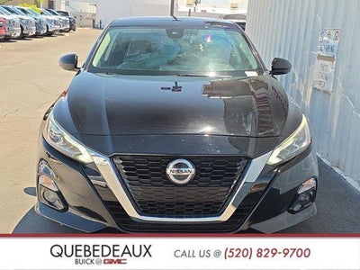 2020 Nissan Altima 2.5 SL
