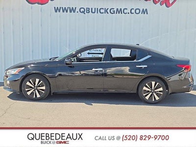 2020 Nissan Altima 2.5 SL