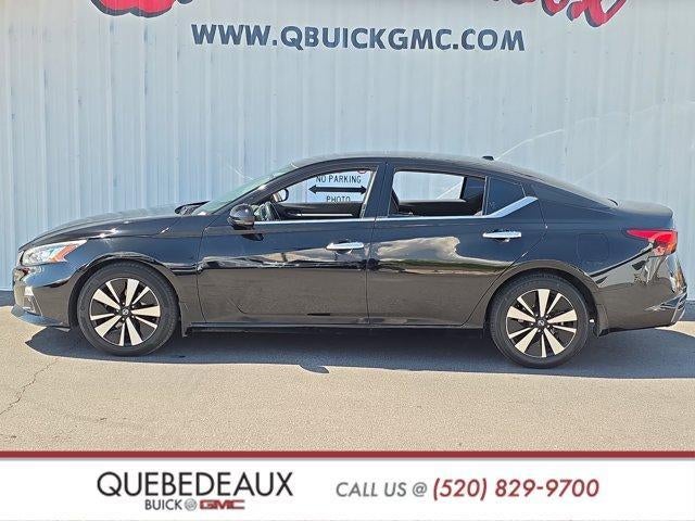 2020 Nissan Altima 2.5 SL