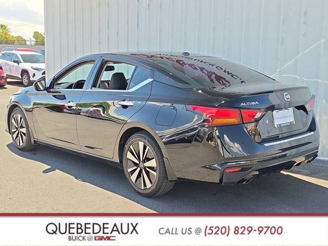 2020 Nissan Altima 2.5 SL