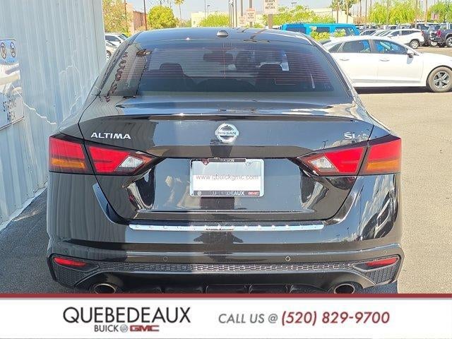 2020 Nissan Altima 2.5 SL