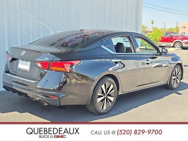 2020 Nissan Altima 2.5 SL