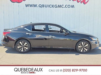 2020 Nissan Altima 2.5 SL