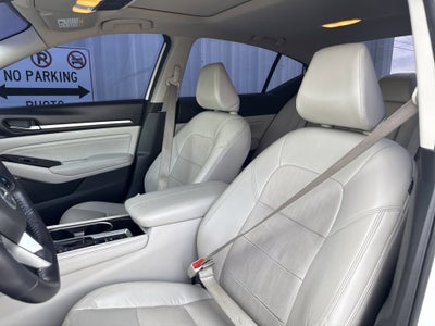 2021 Nissan Altima 2.5 Platinum