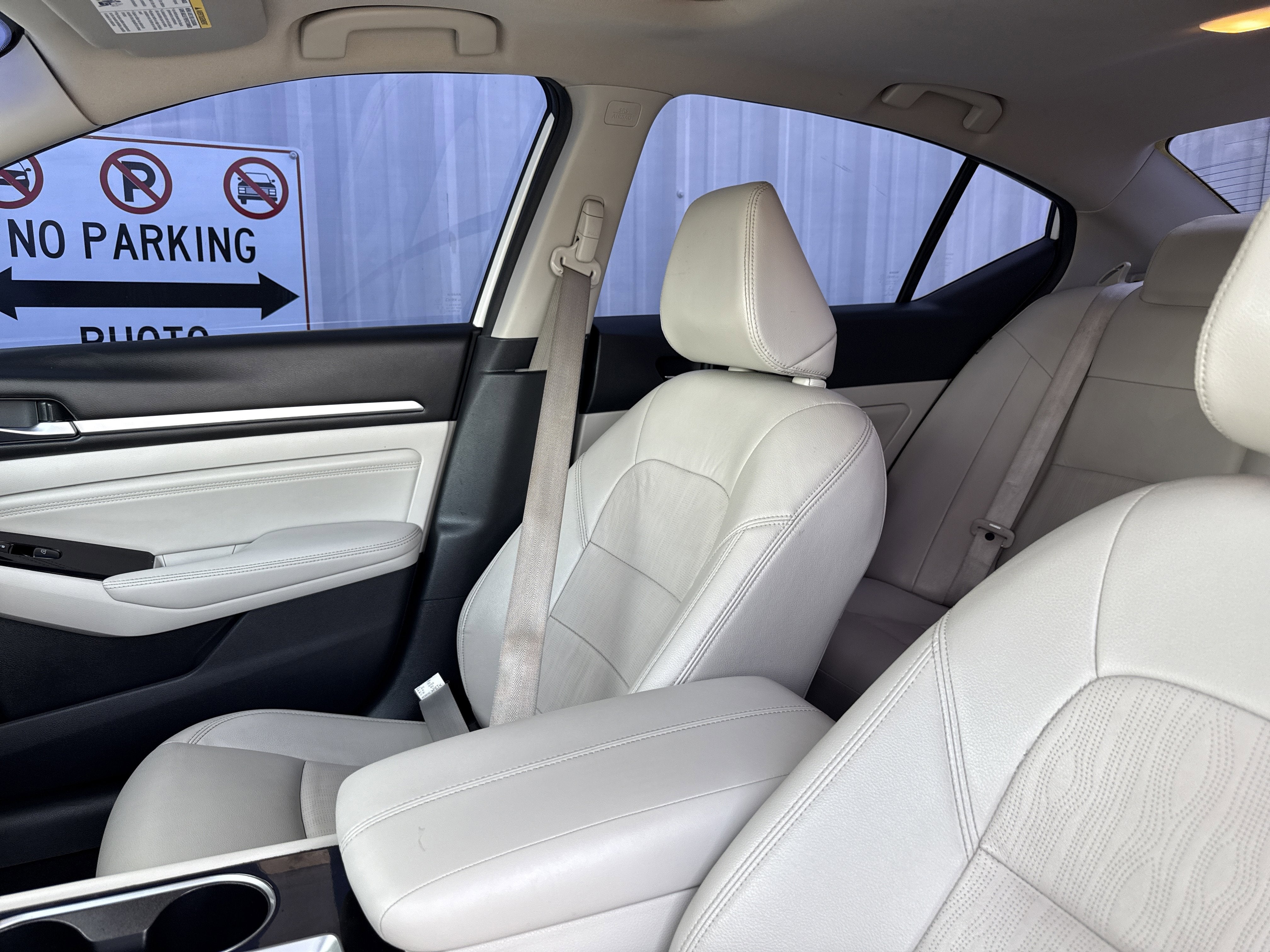 2021 Nissan Altima 2.5 Platinum