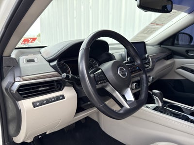 2021 Nissan Altima 2.5 Platinum