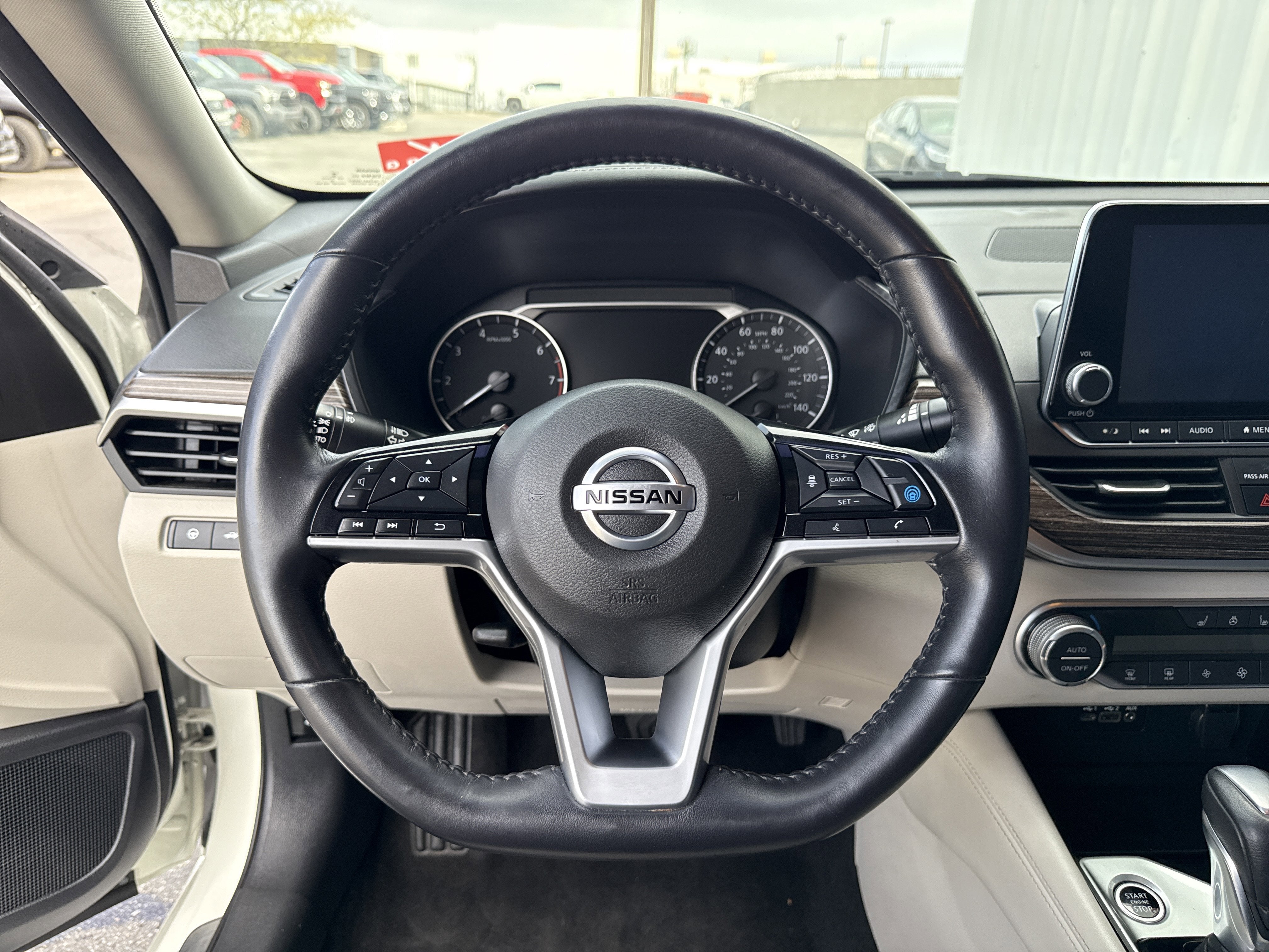 2021 Nissan Altima 2.5 Platinum