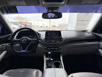 2021 Nissan Altima 2.5 Platinum