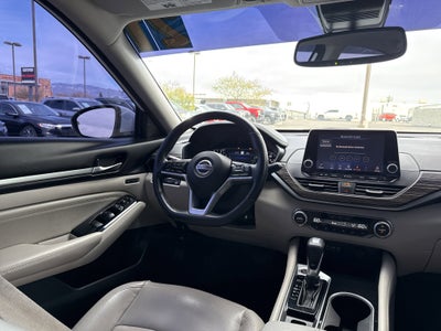 2021 Nissan Altima 2.5 Platinum