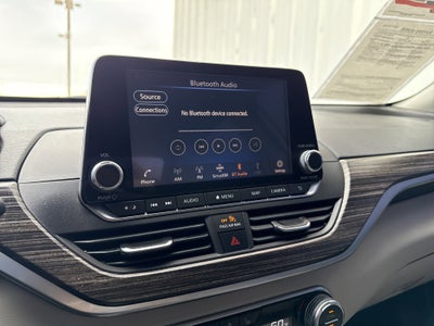 2021 Nissan Altima 2.5 Platinum