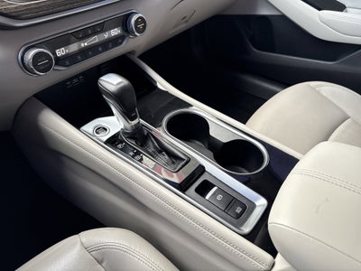 2021 Nissan Altima 2.5 Platinum