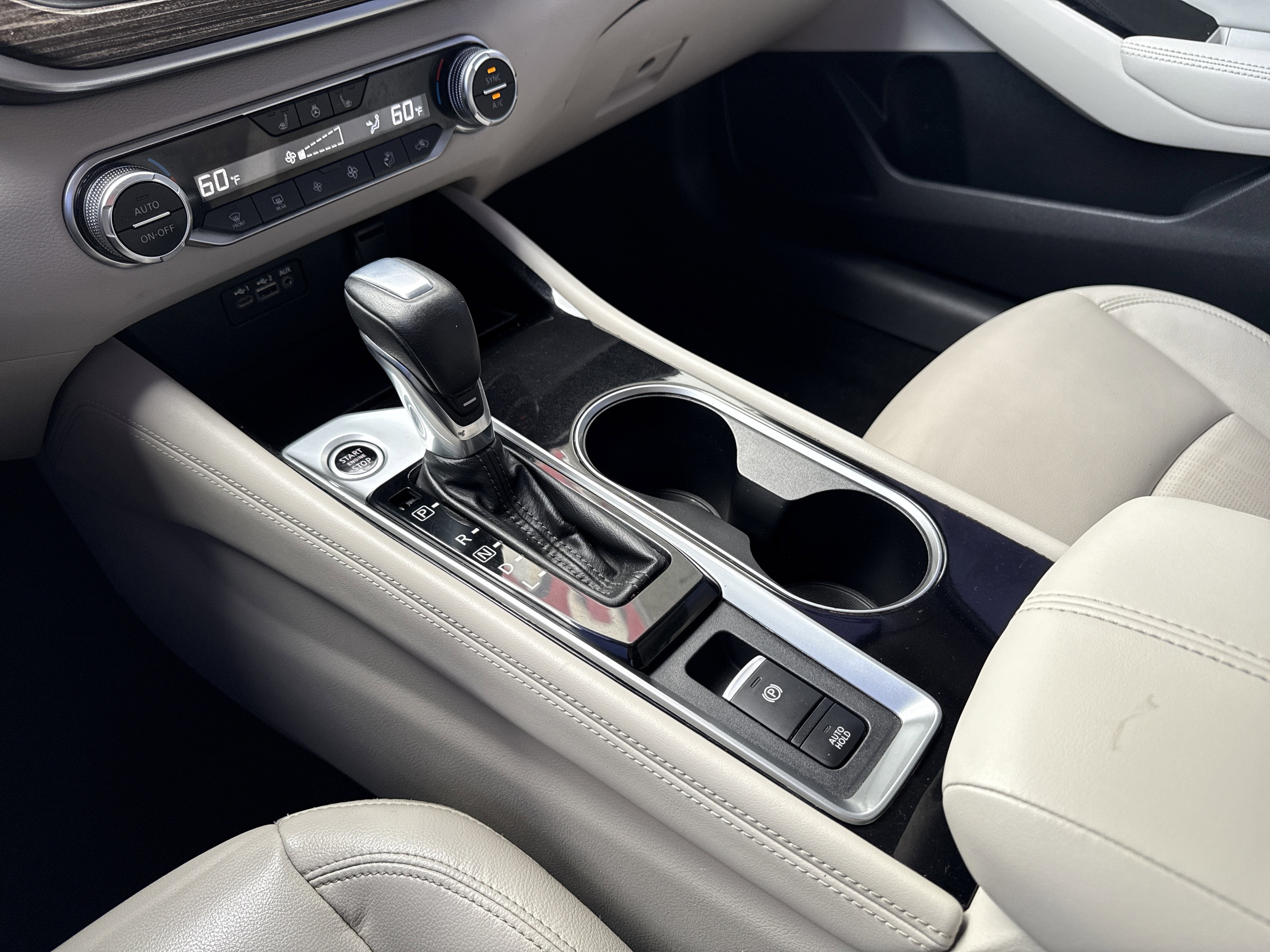 2021 Nissan Altima 2.5 Platinum