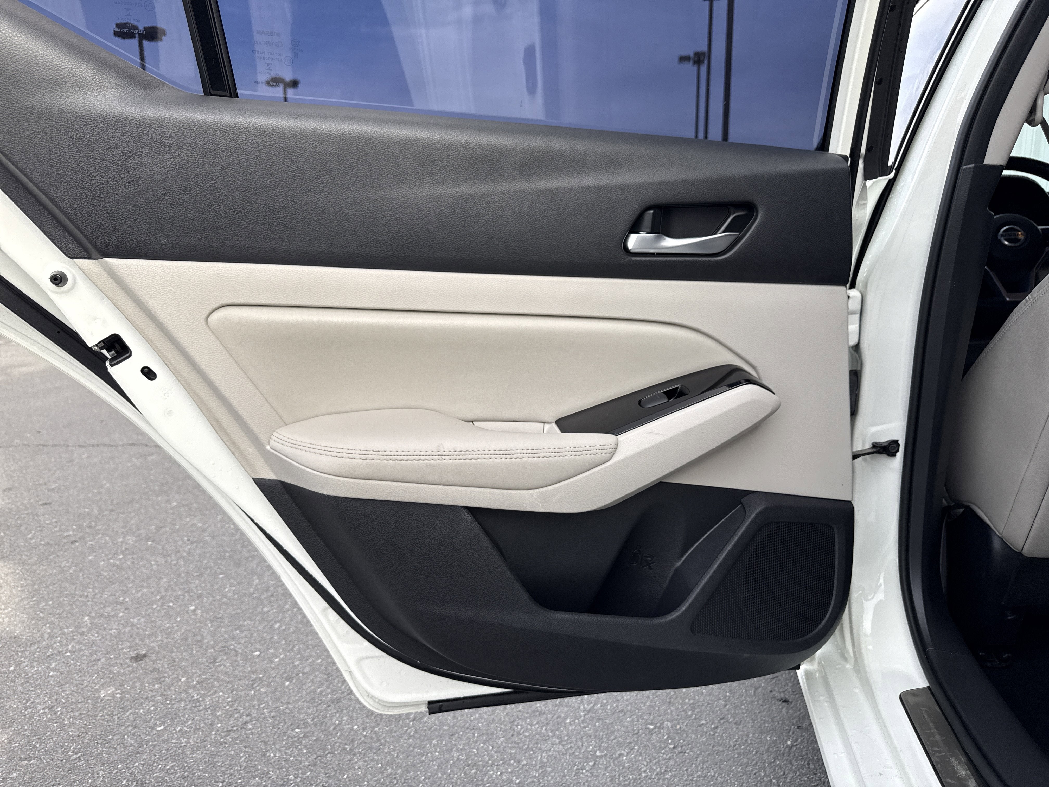 2021 Nissan Altima 2.5 Platinum