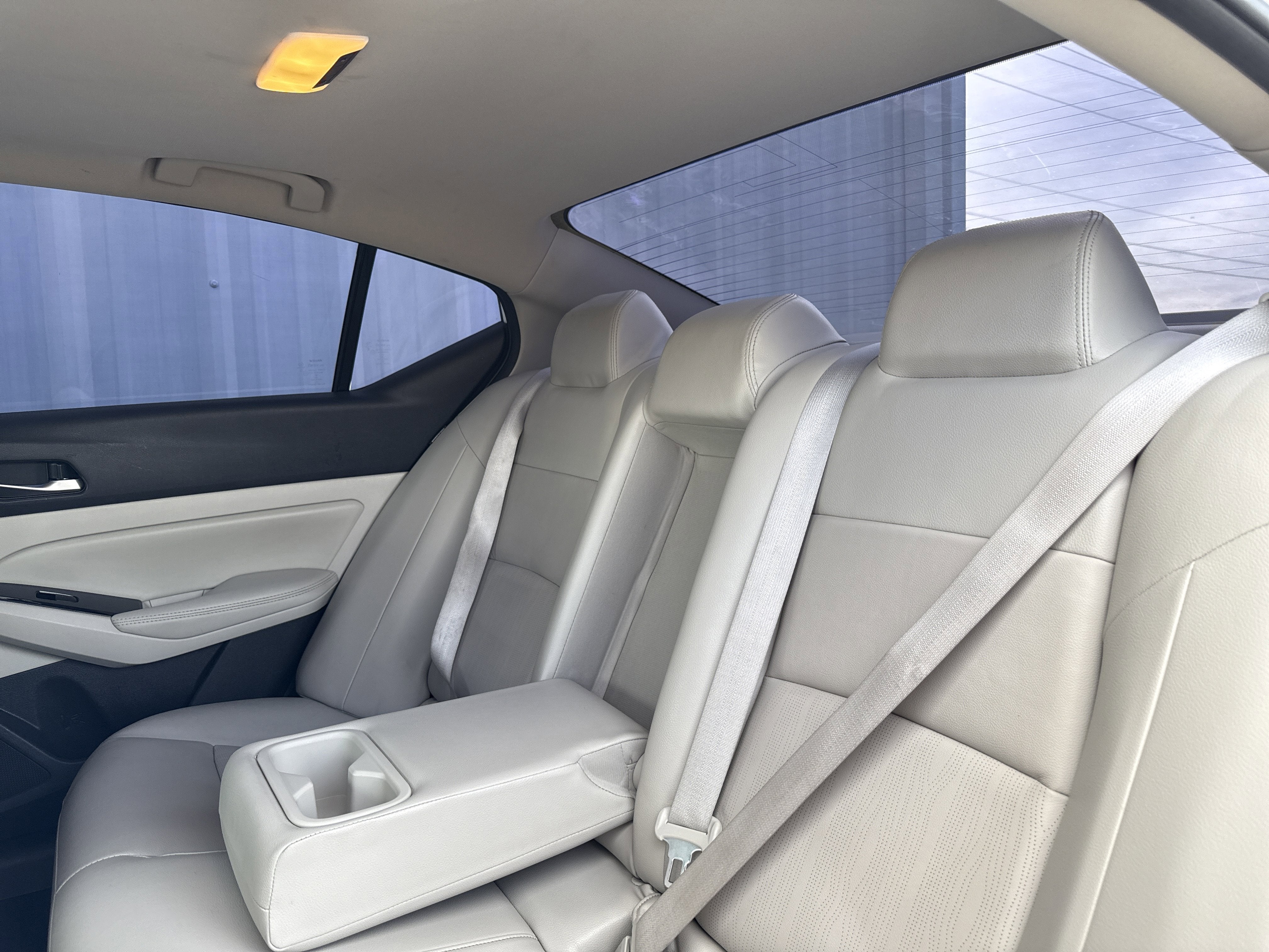 2021 Nissan Altima 2.5 Platinum