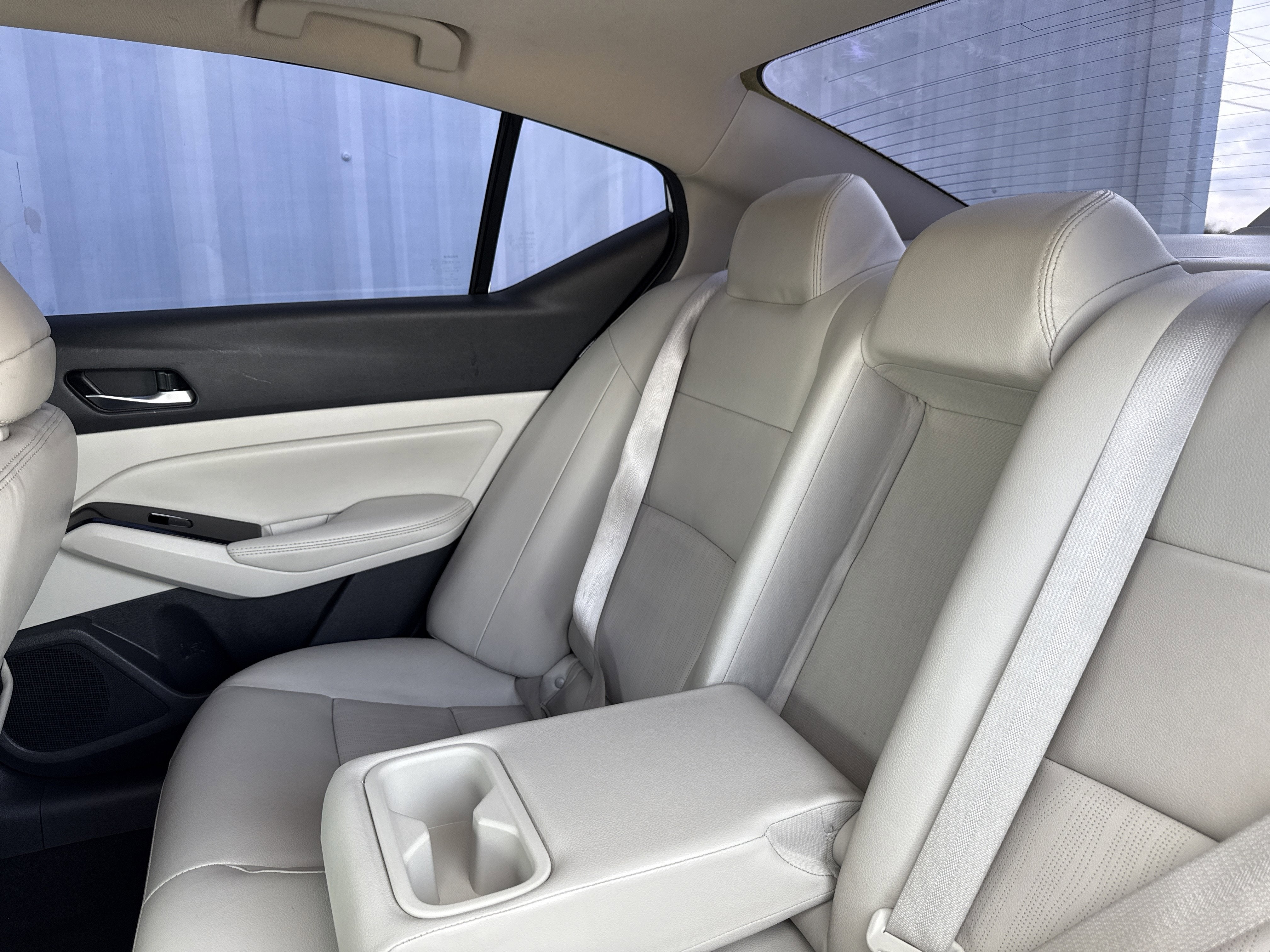 2021 Nissan Altima 2.5 Platinum