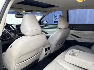 2021 Nissan Altima 2.5 Platinum