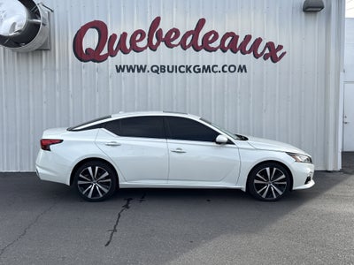 2021 Nissan Altima 2.5 Platinum