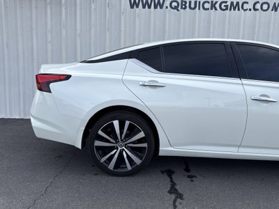 2021 Nissan Altima 2.5 Platinum