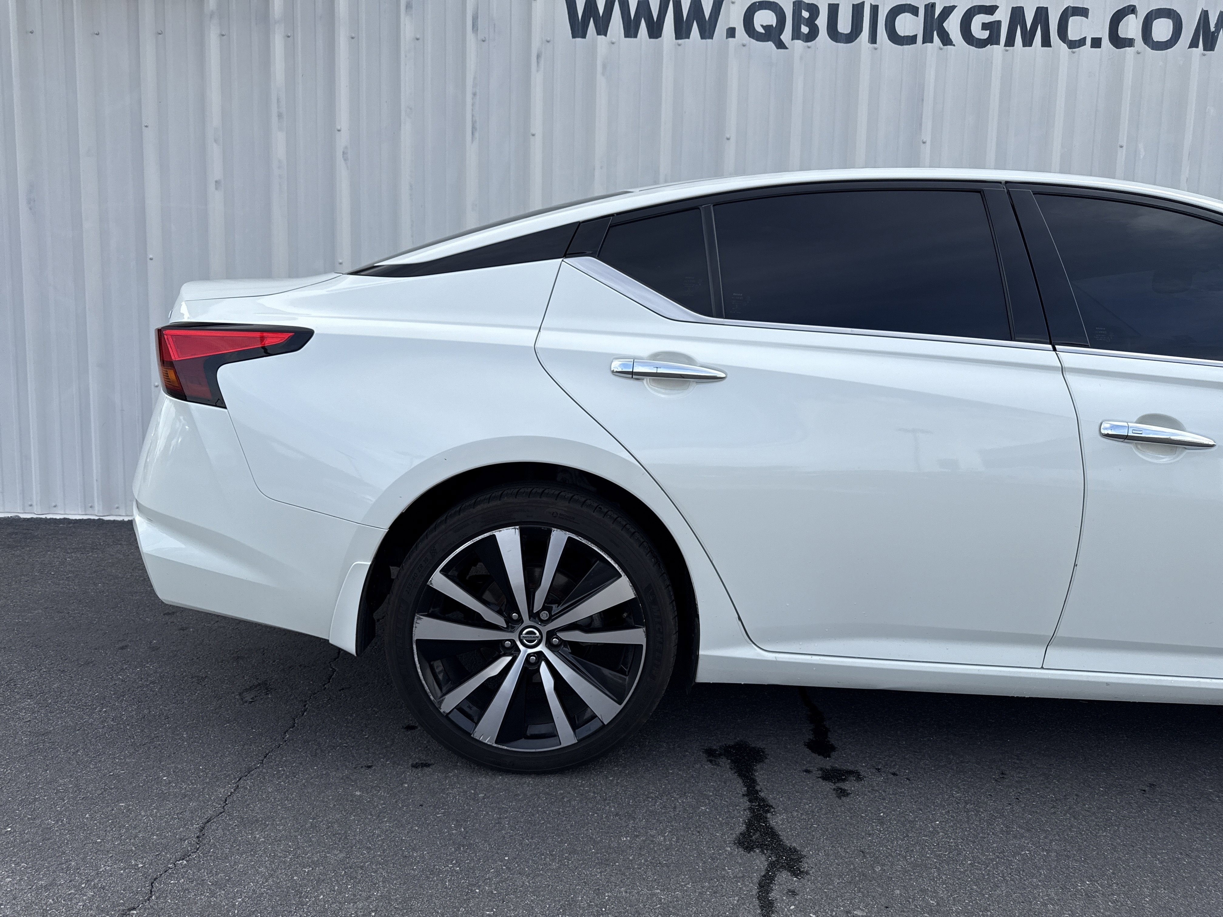 2021 Nissan Altima 2.5 Platinum