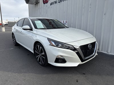 2021 Nissan Altima 2.5 Platinum