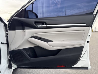 2021 Nissan Altima 2.5 Platinum