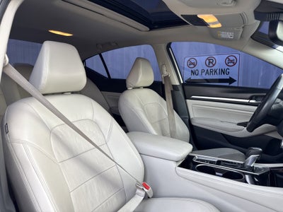 2021 Nissan Altima 2.5 Platinum