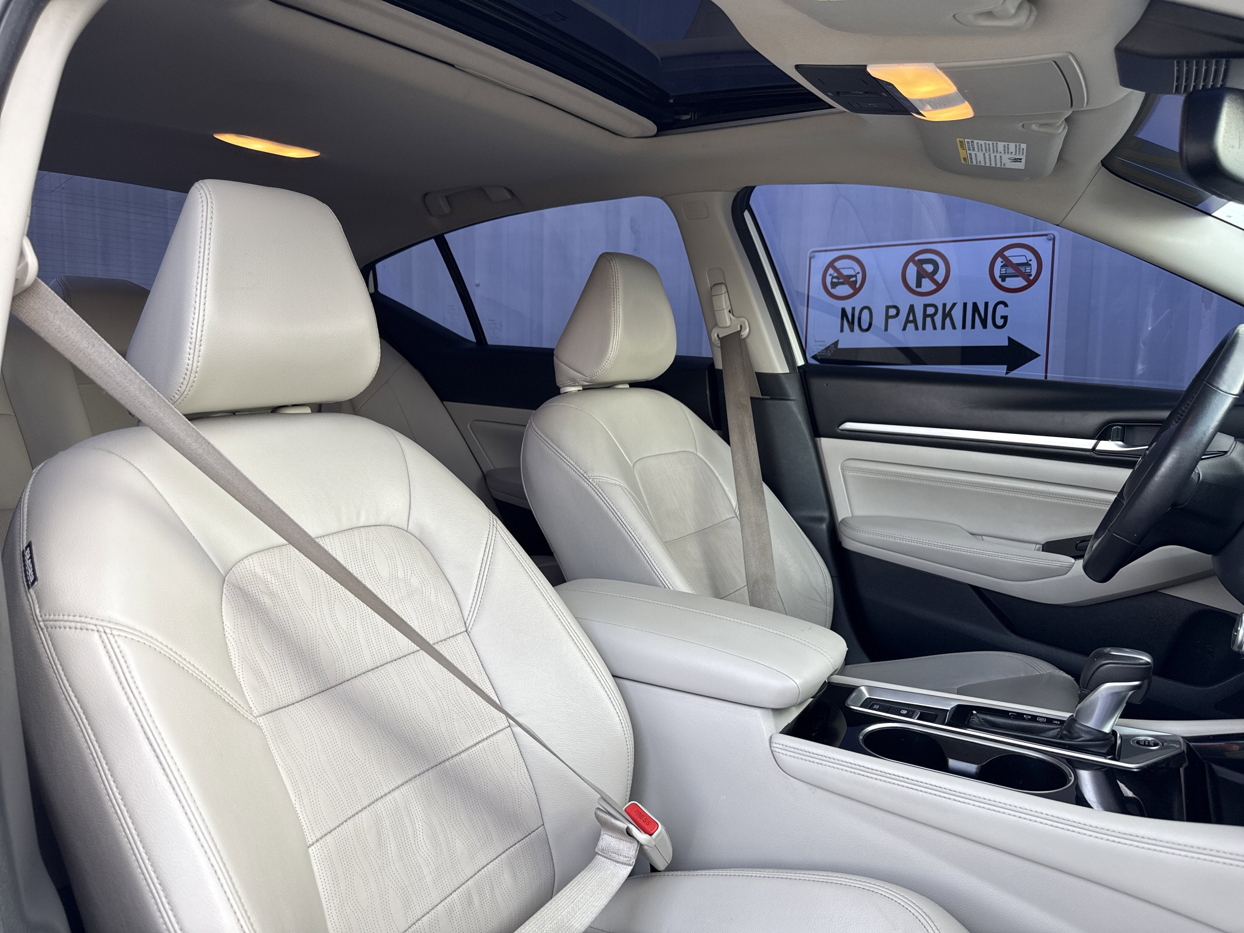 2021 Nissan Altima 2.5 Platinum