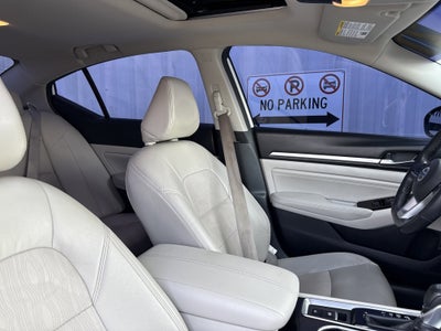 2021 Nissan Altima 2.5 Platinum