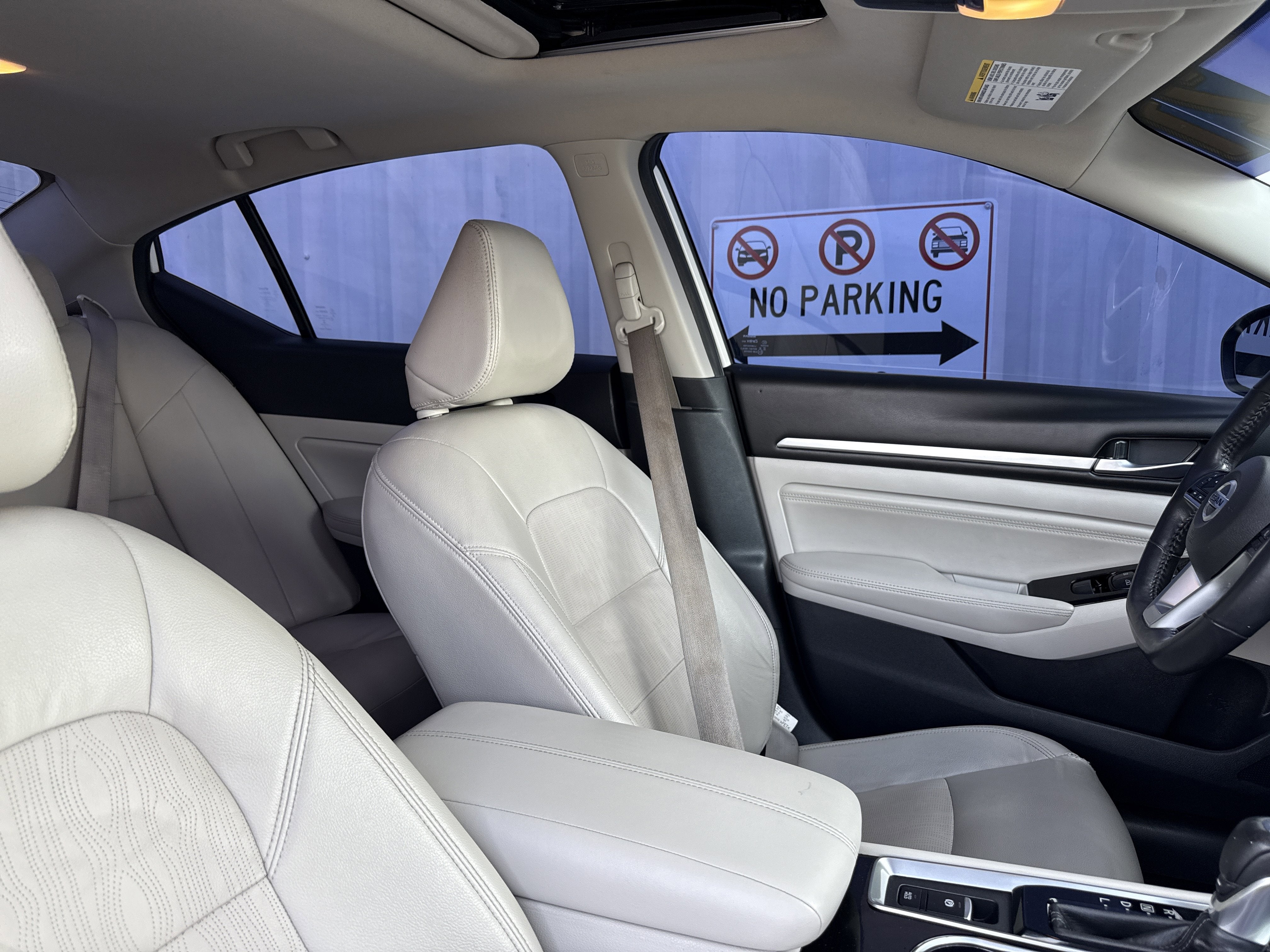 2021 Nissan Altima 2.5 Platinum