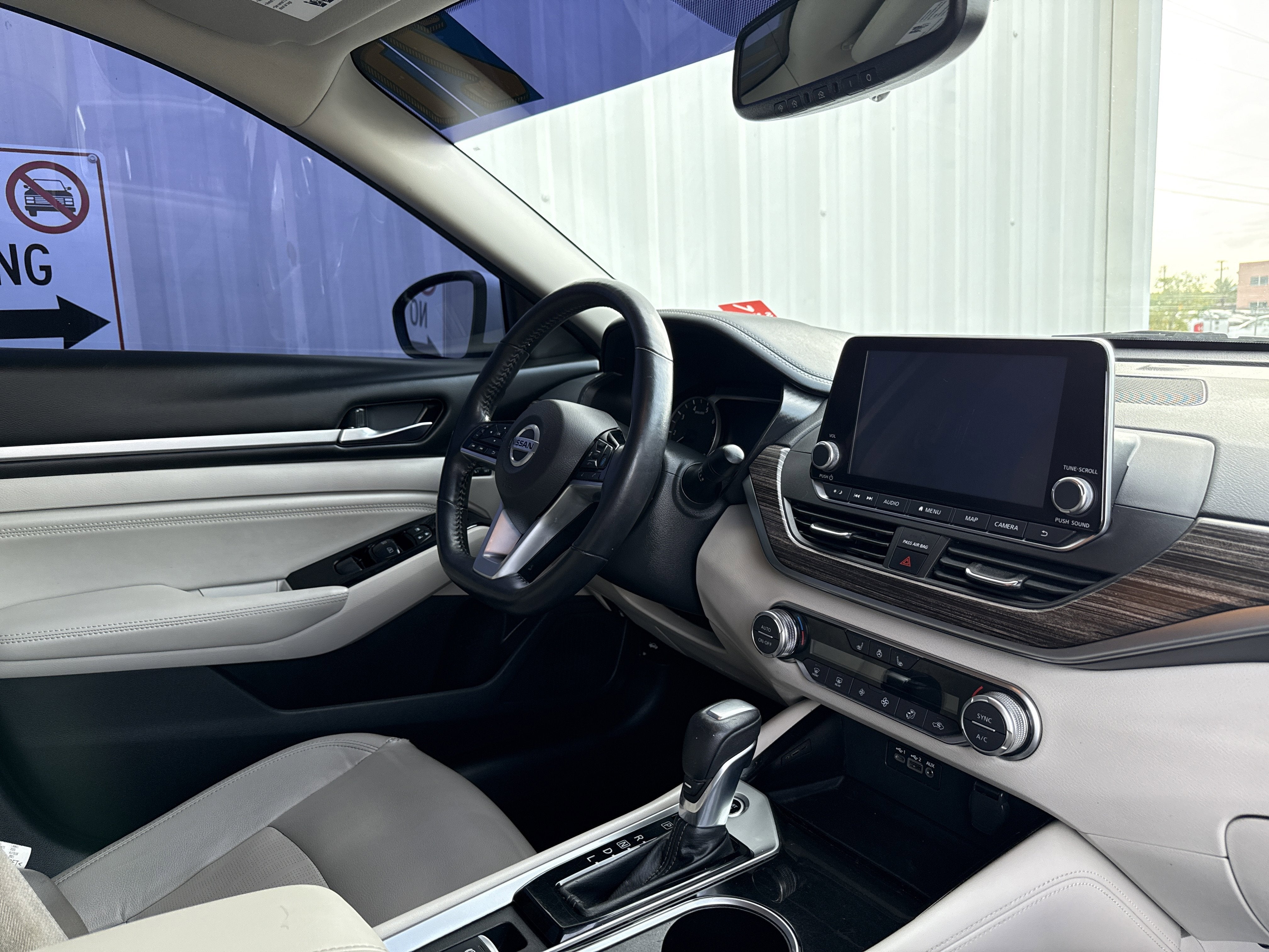 2021 Nissan Altima 2.5 Platinum