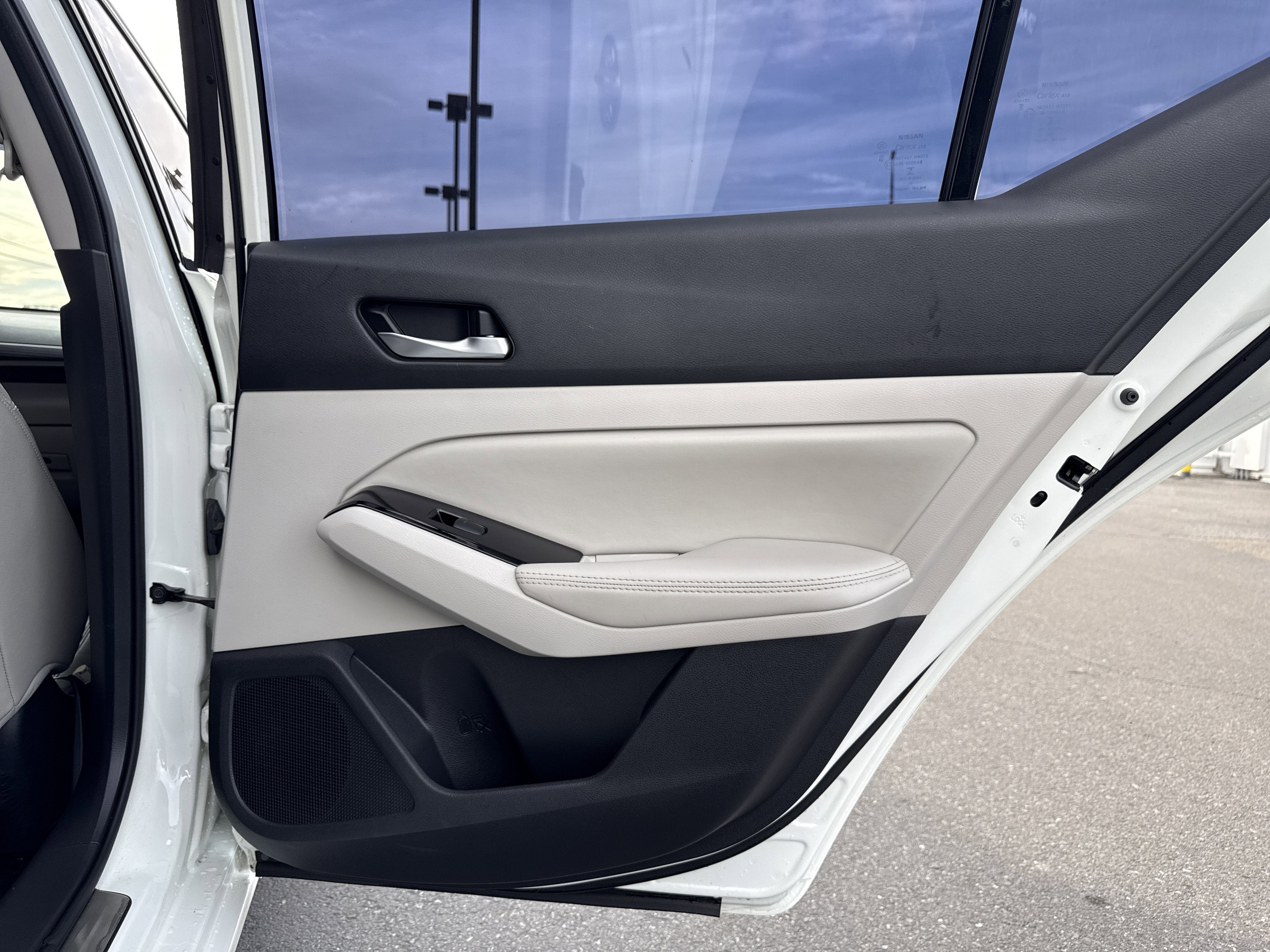 2021 Nissan Altima 2.5 Platinum