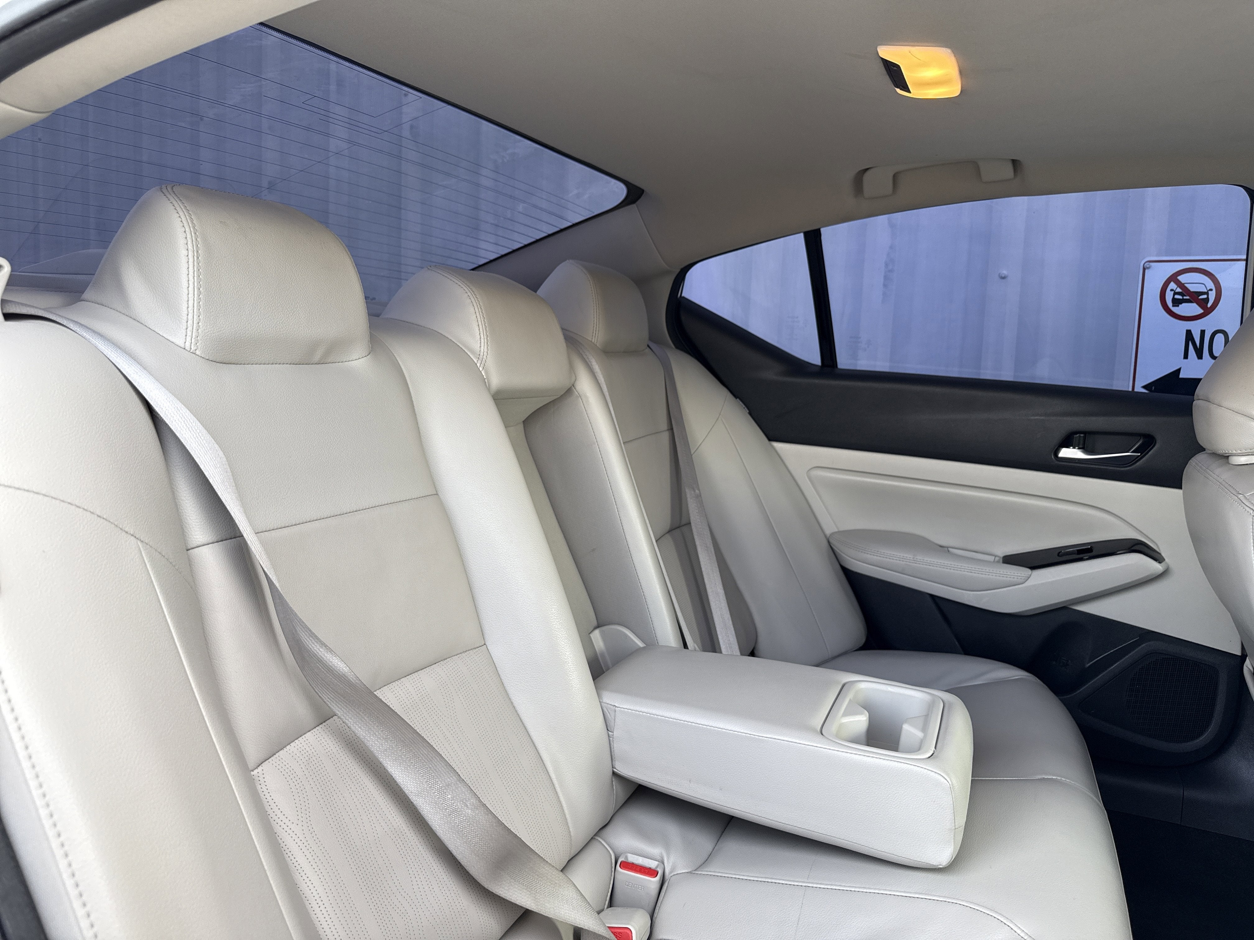 2021 Nissan Altima 2.5 Platinum